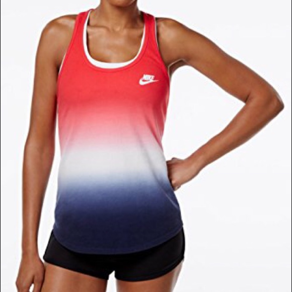Nike tank top